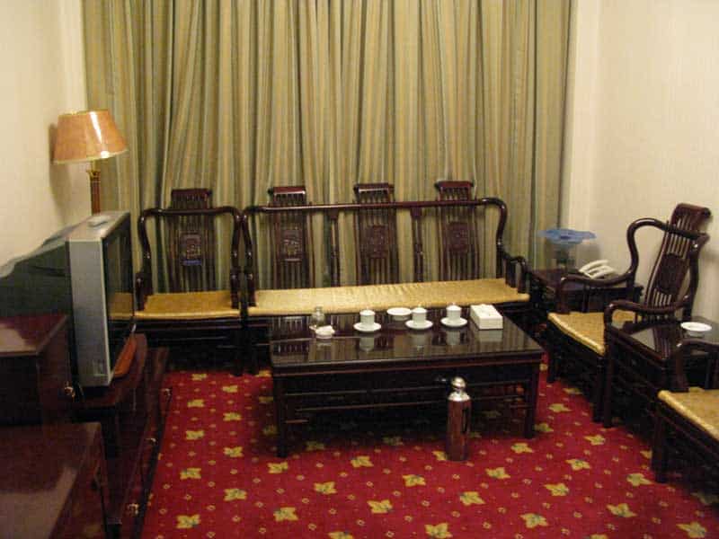 suite