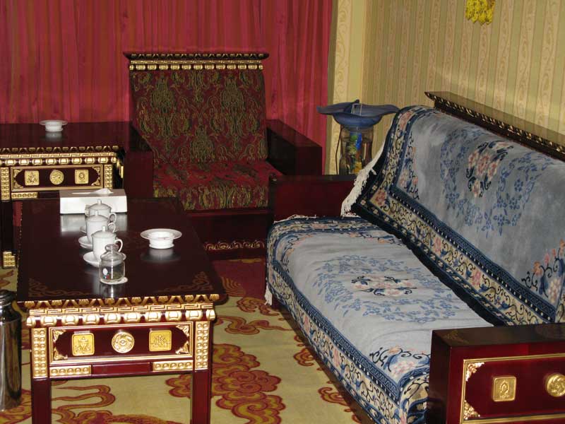 Tse Dang hotel