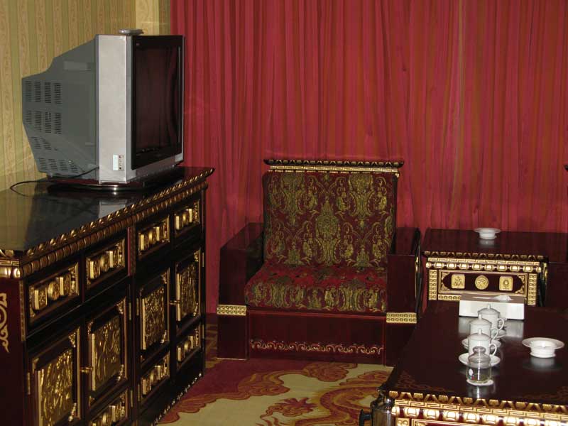 Tse Dang hotel