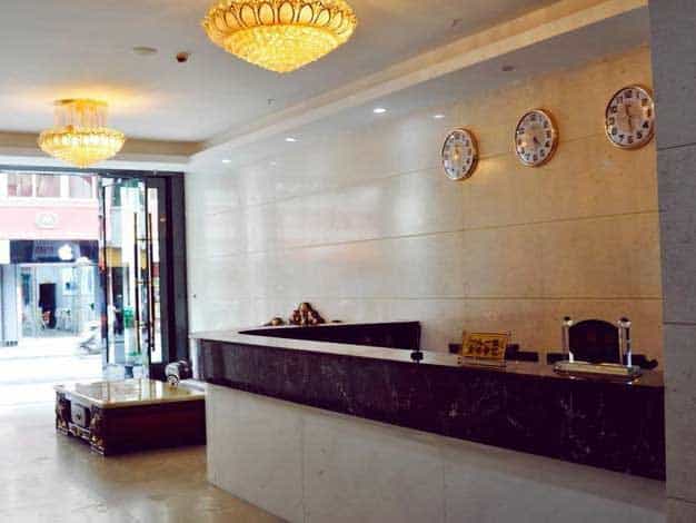 lobby
