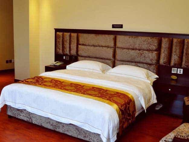 single bed