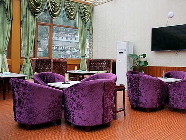 teahouse