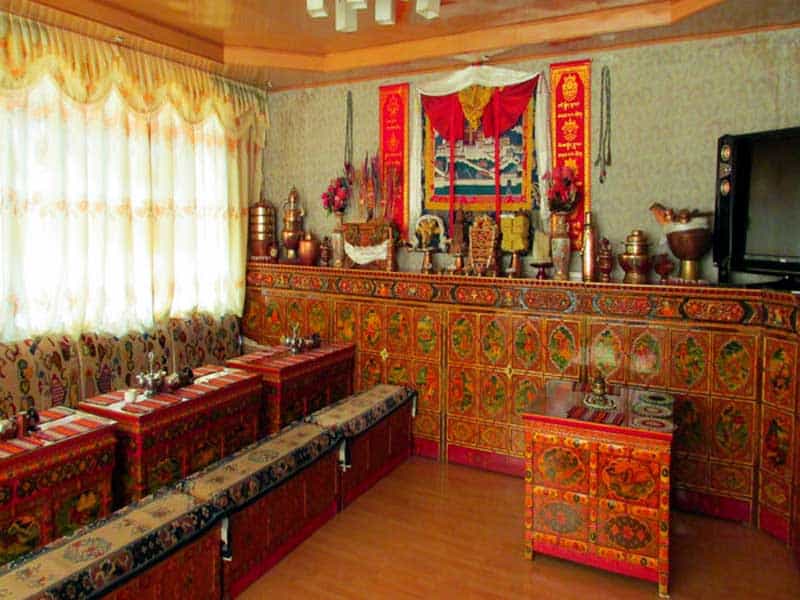 Jian Zang Hotel