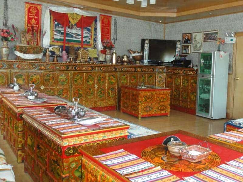 jianzang restaurant