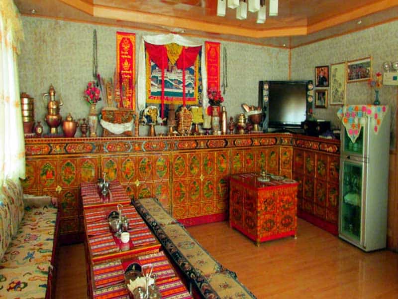 jianzang dinner