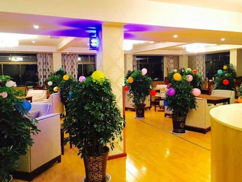 Thank You Chain Hotel