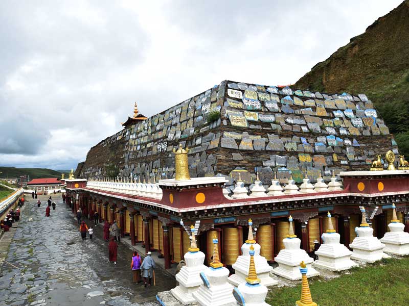 Heping pujia location