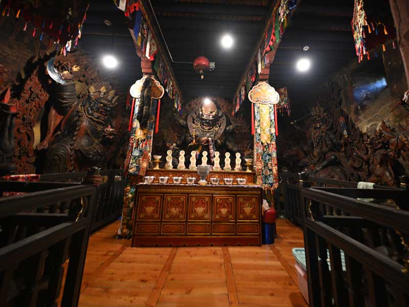 tantra-hall