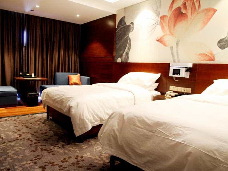 deluxe room