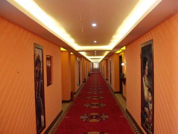 hallway