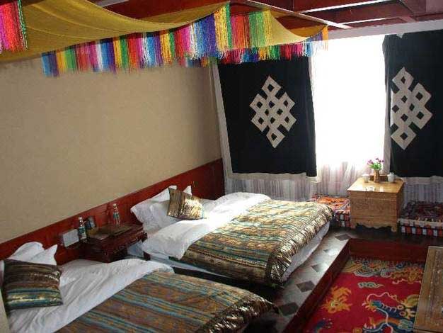 Tsangyang Gyatso International Hote