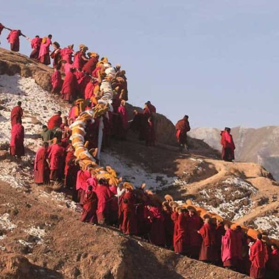2020 Langmu Si Festival