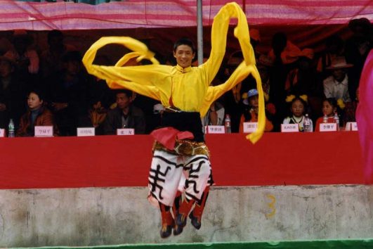Tibetan Festival Tours