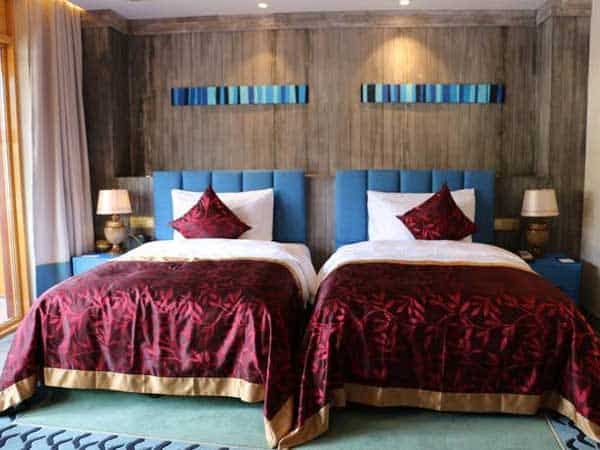 double room