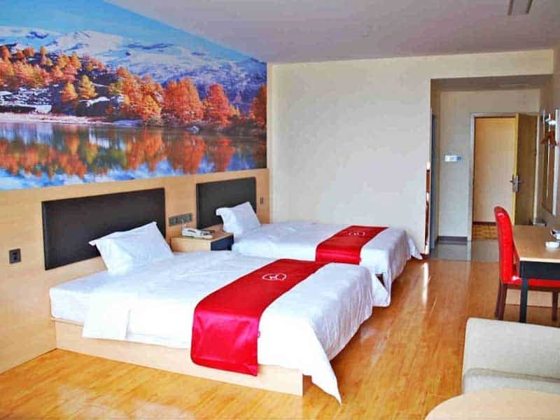 double room