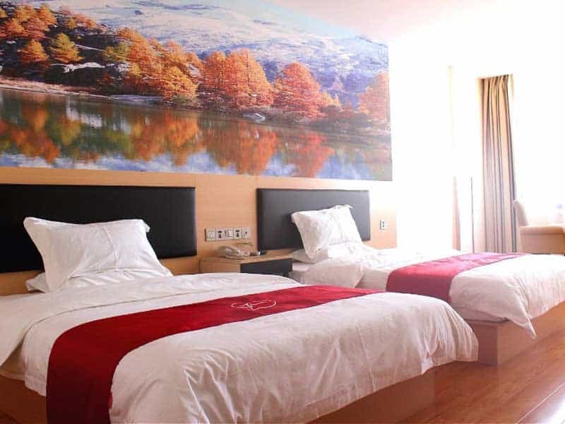Thank You Chain Hotel