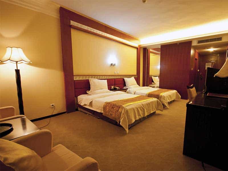 double room