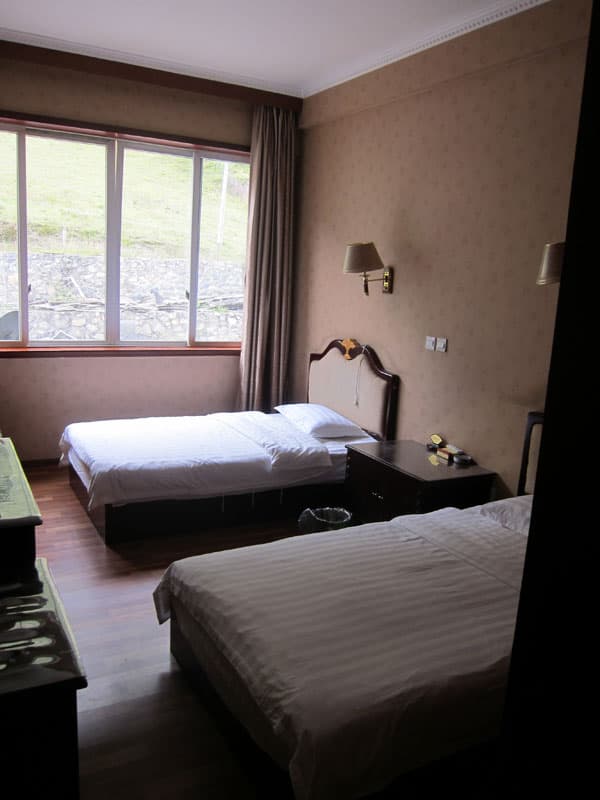 Si Fang Yuan Hostel
