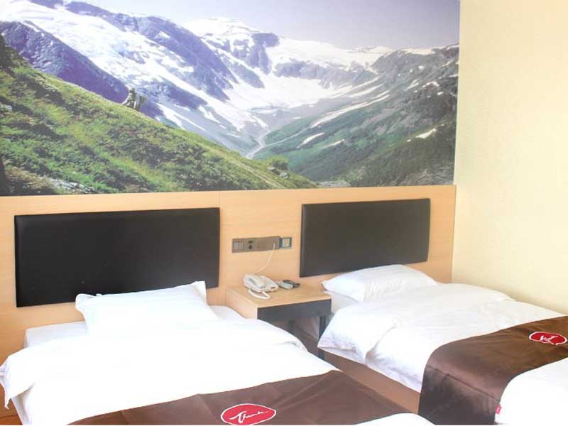Thank You Chain Hotel