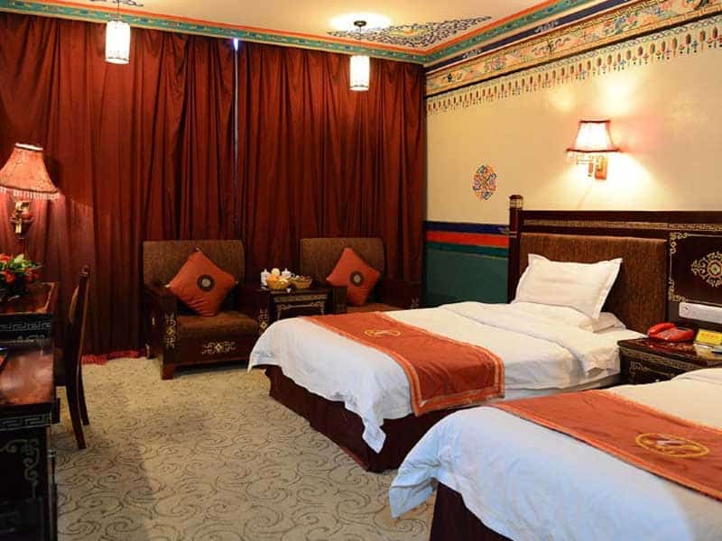 deluxe room