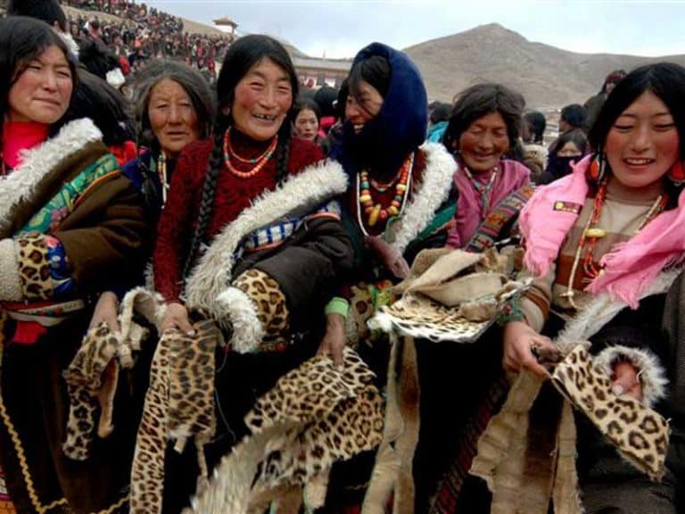 Aba Monlam Festival
