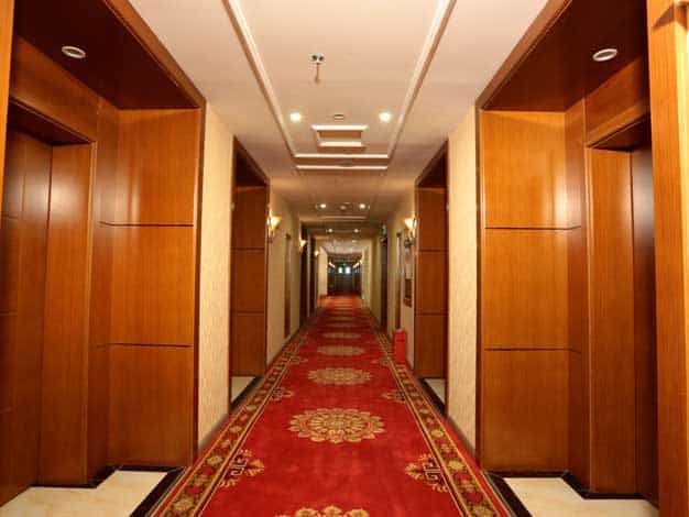 Wizard Aden Hotel
