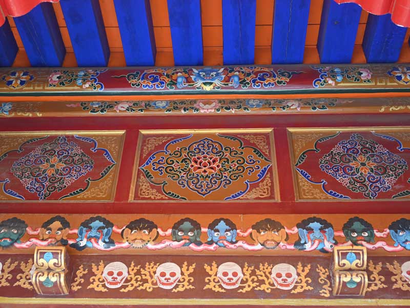 wood carving