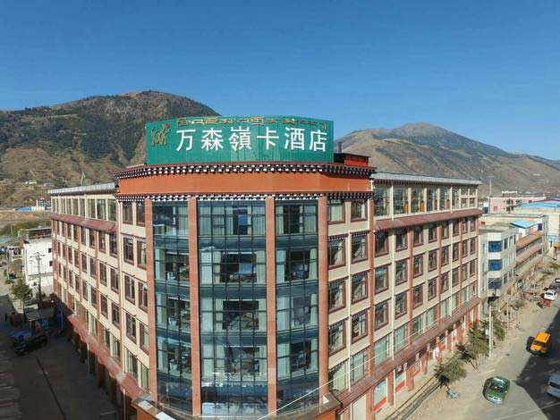 Wan Sen Ling Ka Hotel