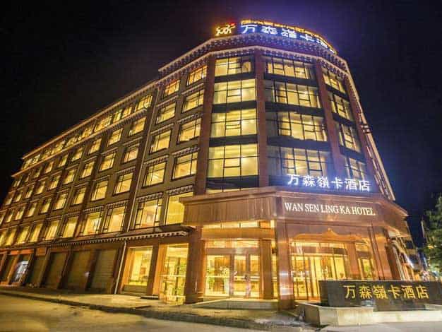 Wan Sen Ling Ka Hotel