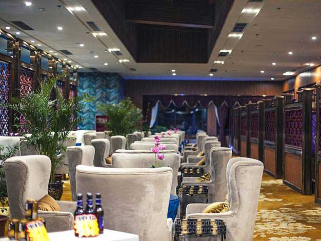 Wan Sen Ling Ka Hotel