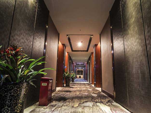Wan Sen Ling Ka Hotel
