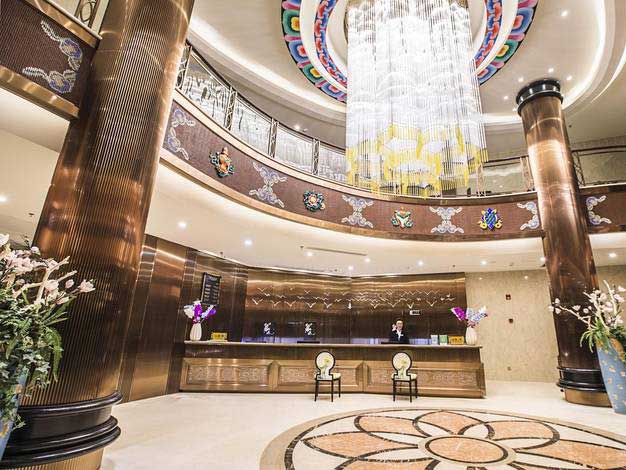 lobby