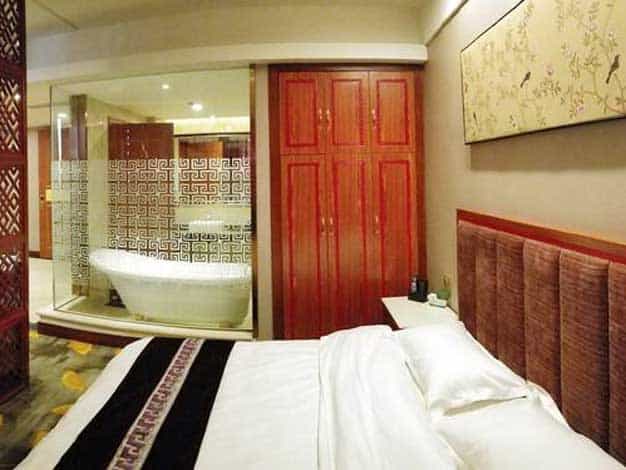 Wan Sen Ling Ka Hotel