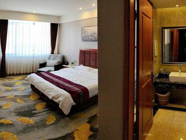 Wan Sen Ling Ka Hotel