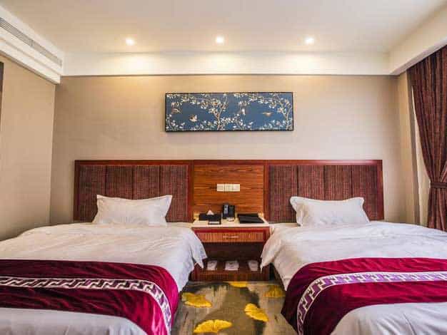 Wan Sen Ling Ka Hotel