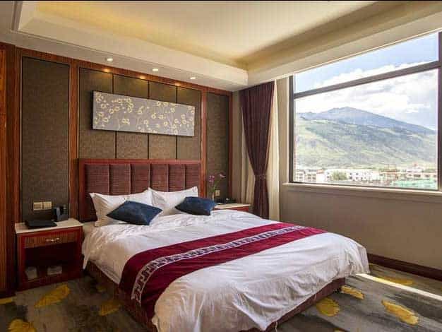 Wan Sen Ling Ka Hotel