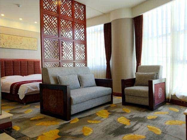 suite