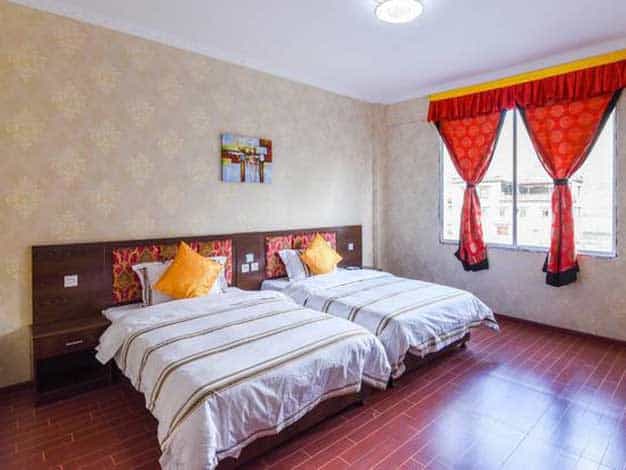 double room