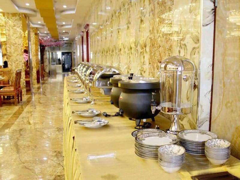 Xiangyun Hotel restaurant