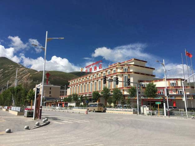 Hotel apperance
