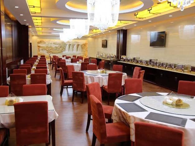 Yushu Airport Hotel