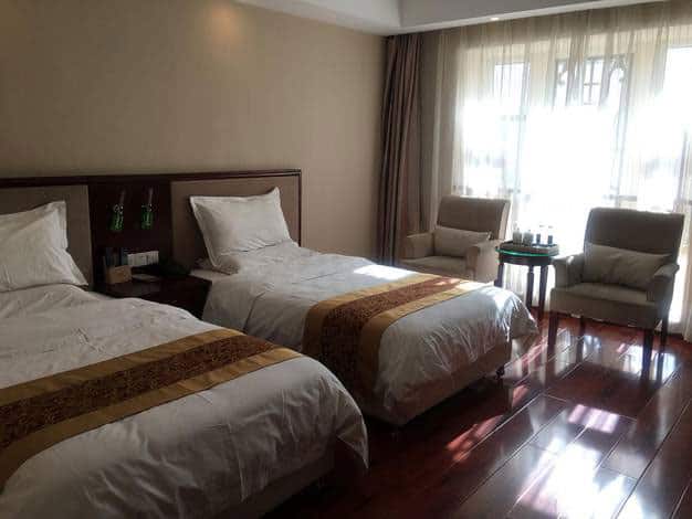 Yushu Airport Hotel