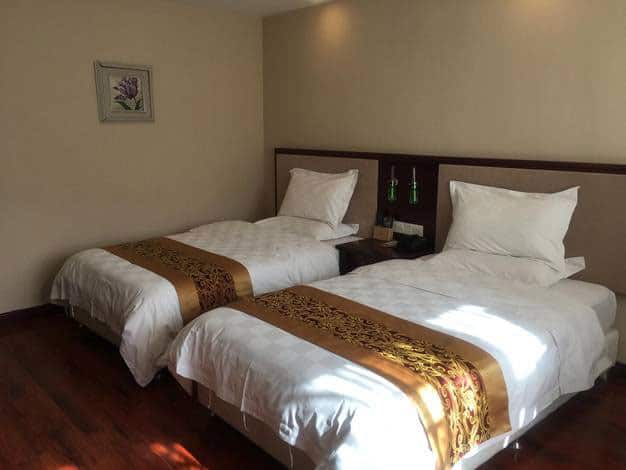 twin room