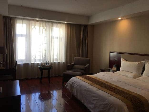 Yushu Airport Hotel