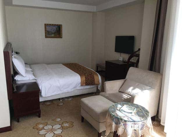 single room