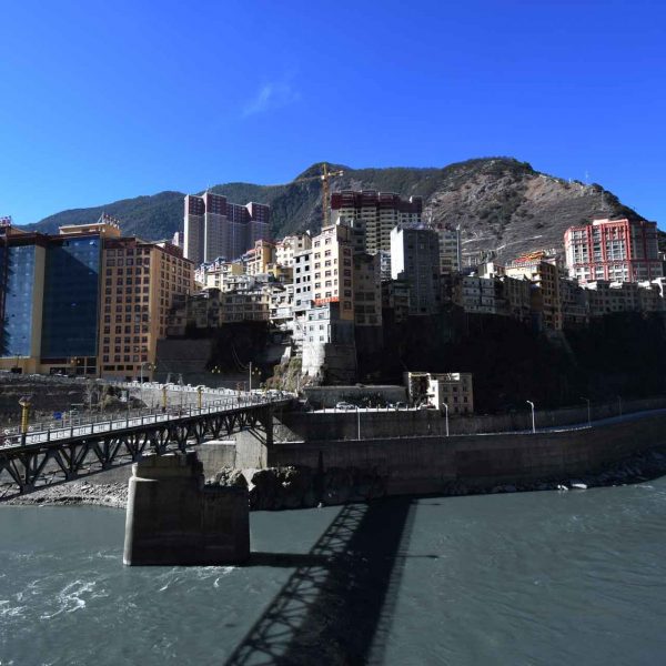 yajiang county