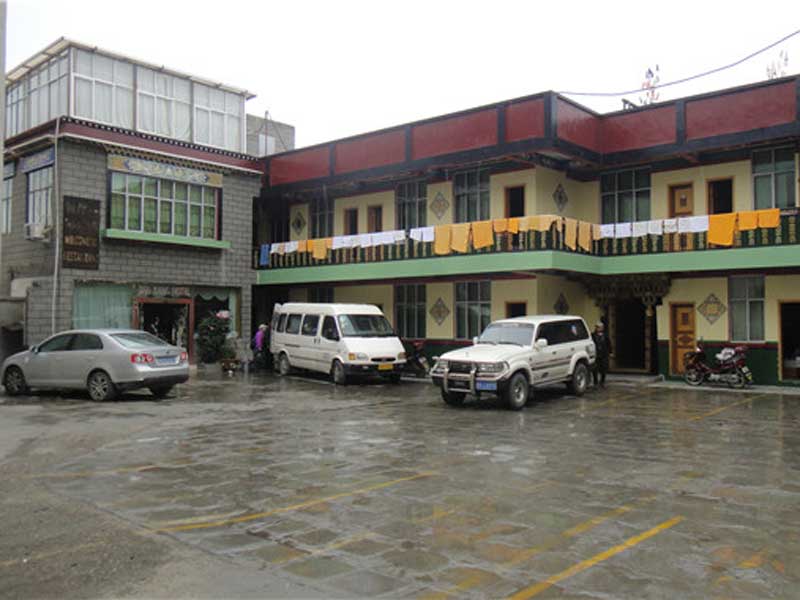 Jian Zang Hotel