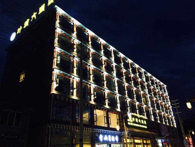 Yepo Grand Hotel