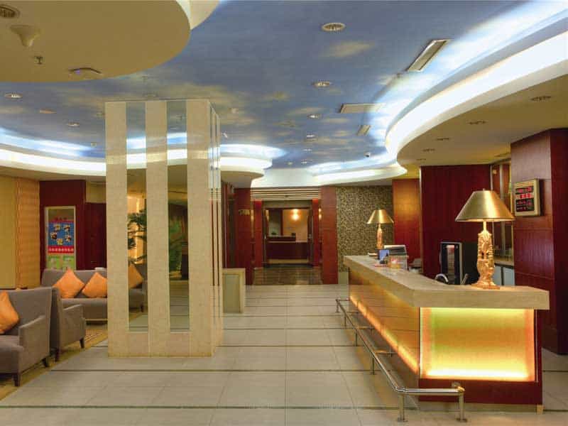 Yinlong bar