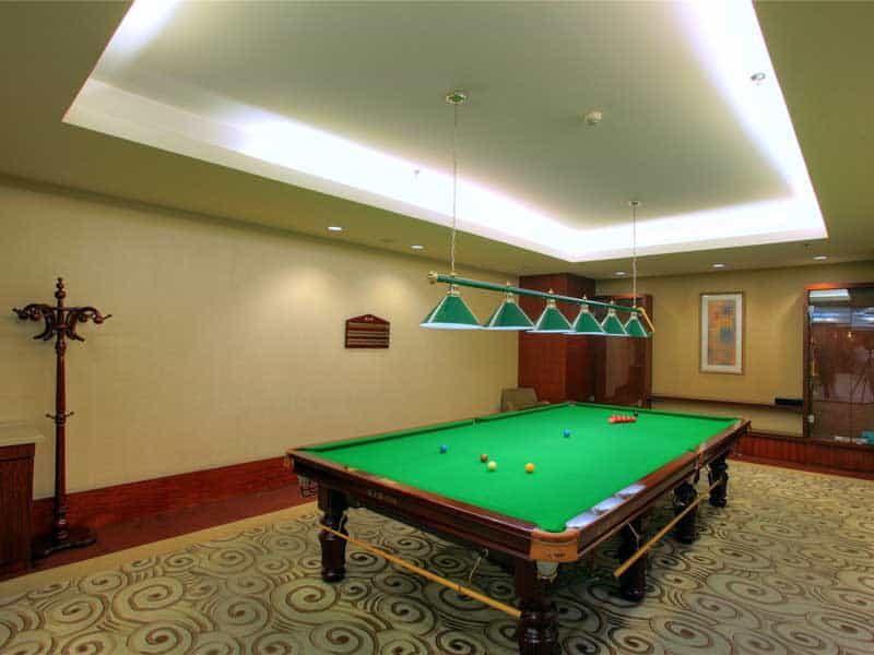 ball room